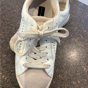 Stylish White Sneakers